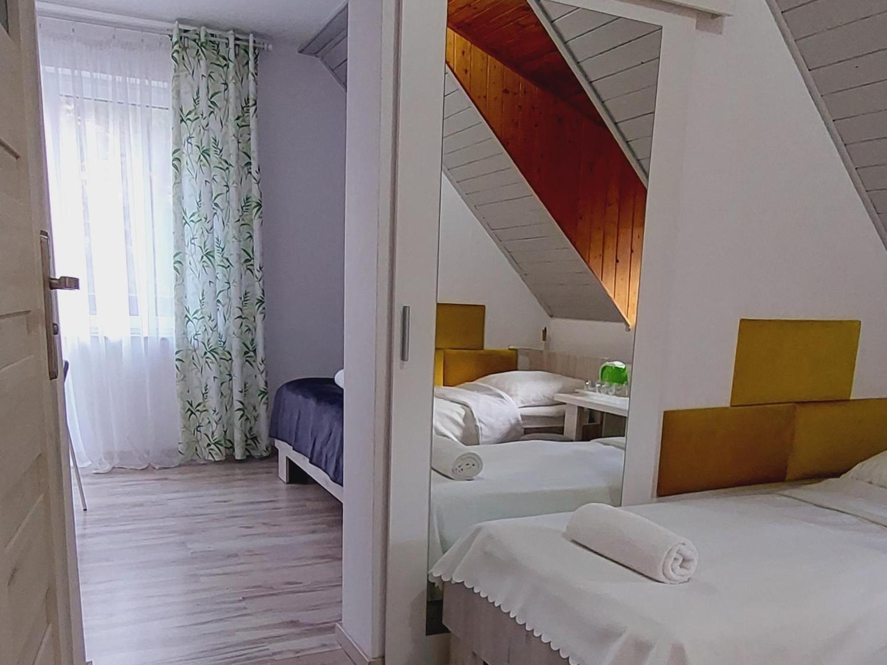 Villa Azalia Jastrzębia Góra Zimmer foto
