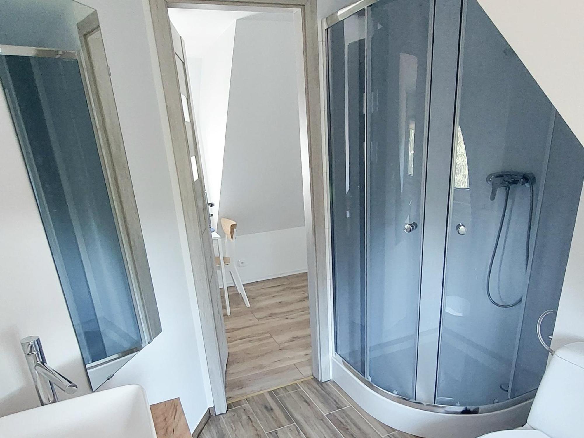 Villa Azalia Jastrzębia Góra Zimmer foto