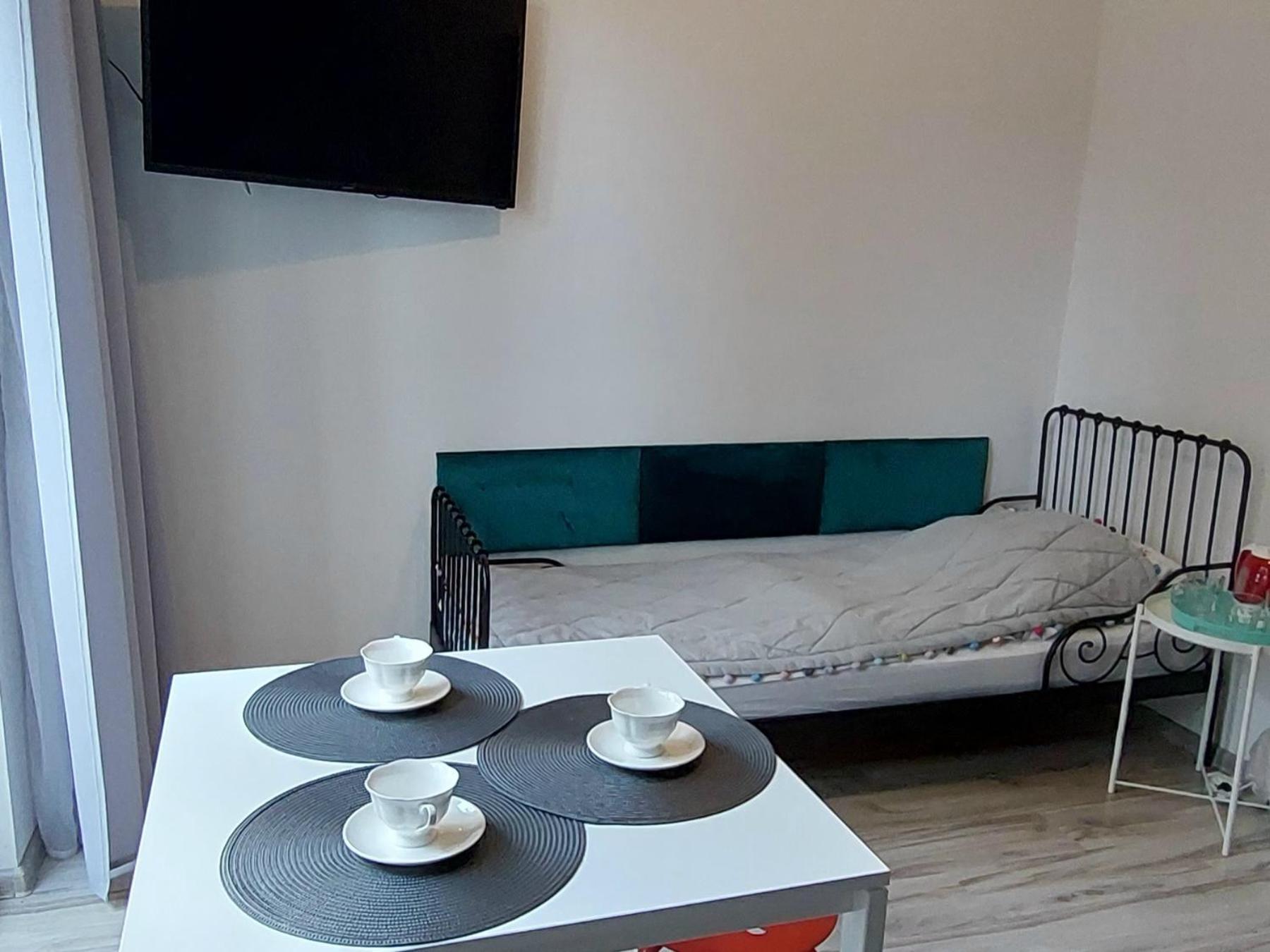 Villa Azalia Jastrzębia Góra Zimmer foto