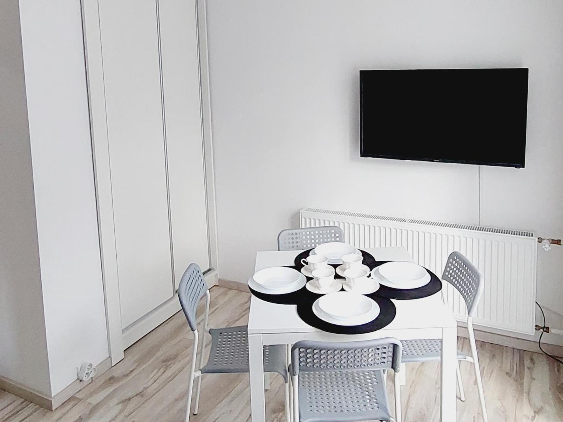 Villa Azalia Jastrzębia Góra Zimmer foto