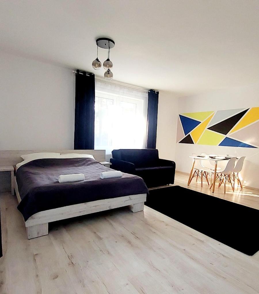 Villa Azalia Jastrzębia Góra Zimmer foto