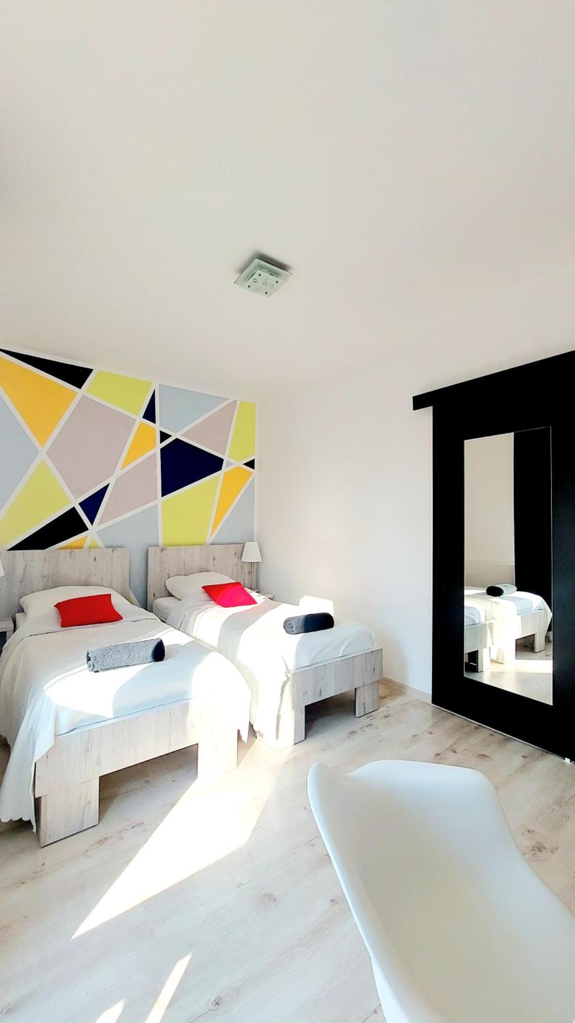 Villa Azalia Jastrzębia Góra Zimmer foto