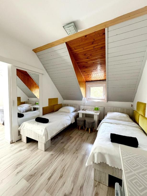 Villa Azalia Jastrzębia Góra Zimmer foto