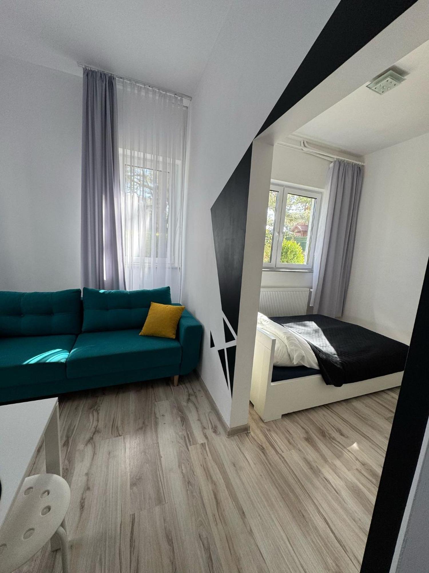 Villa Azalia Jastrzębia Góra Zimmer foto
